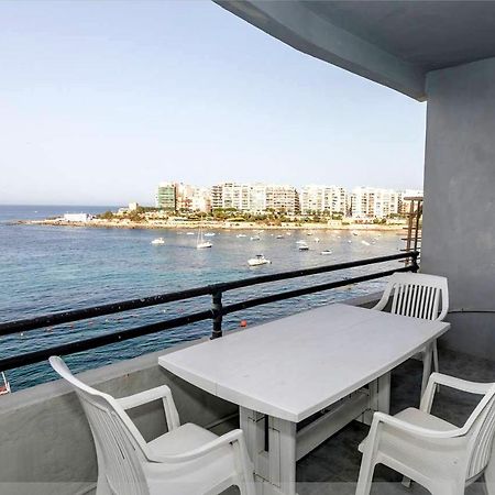 St Julians' Sea Front, Spectacular View, Apartment Saint Julian's Екстер'єр фото