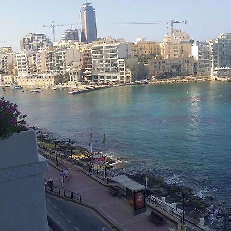 St Julians' Sea Front, Spectacular View, Apartment Saint Julian's Екстер'єр фото