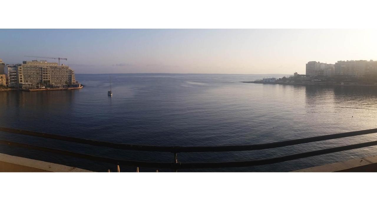 St Julians' Sea Front, Spectacular View, Apartment Saint Julian's Екстер'єр фото